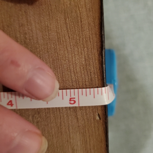 Rustic Planter Pot - Wooden Ashland - BNWT - Picture 5 of 5